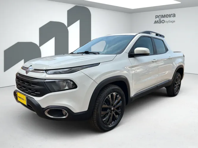 Fiat Toro Freedom 2.0 16V 4X4 Diesel Aut. 2021