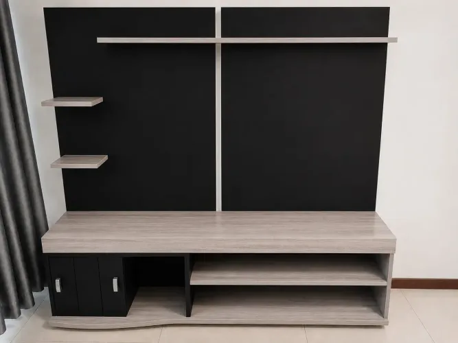 Rack de sala