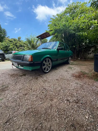 Chevrolet Chevette L / SL / Sl/e / DL / SE 1.6 1987
