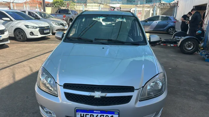 Chevrolet Celta Spirit/ LT 1.0 MPFI 8V Flexp. 5P 2013