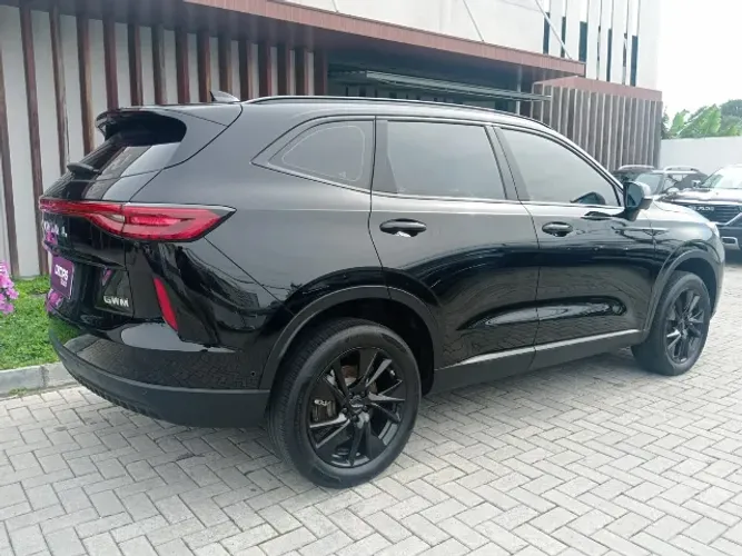 GWM Haval H6 Premium HEV 2026