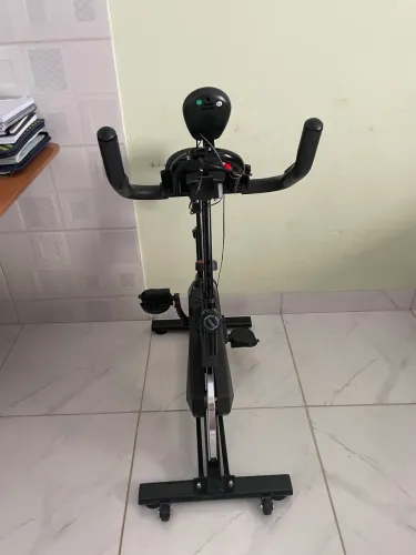 Bicicleta Ergométrica