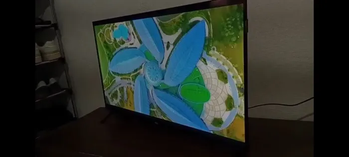 TV Smart TCL 32 Full HD QLED 32S5K Google TV