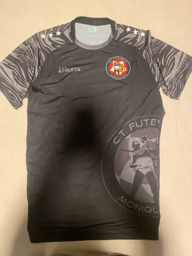 camisa athleta de futvôlei 