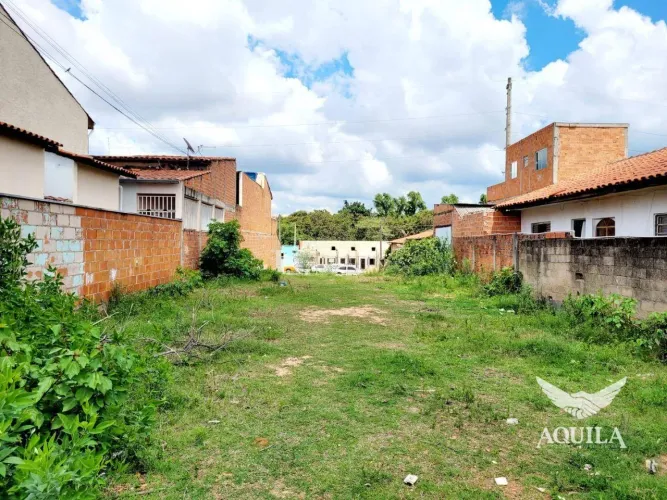 TERRENO EM SOROCABA - VILA MINEIRÃO - ZONA NORTE - 500 m² - 05 X 25