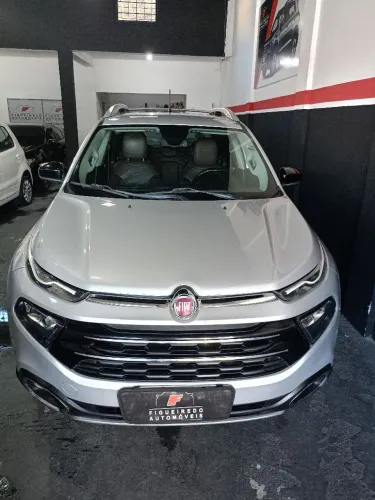 Fiat Toro Volcano 2.0 16V 4X4 TB Diesel Aut. 2017