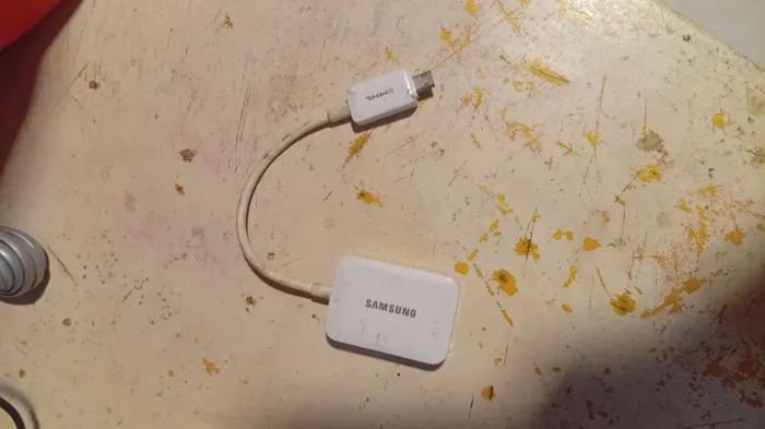 Adaptador MHL Samsung Micro USB para HDMI original (ET-H10FAUWE)