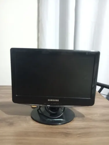 monitor samsung 18 polegadas 