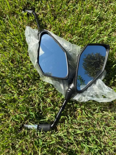 Retrovisor Z900 original R Edition