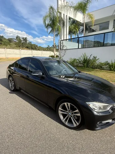 BMW 328I A Sport 2.0 16v/2.0 16V Flex 4P 2015