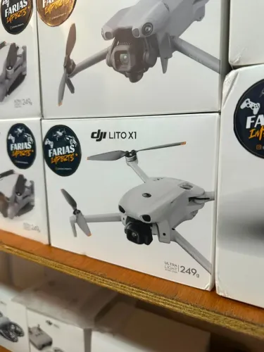 Dji Lito X1 Lacrado