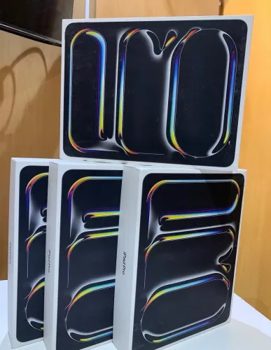 iPad Pro M5 256GB 13" Novos lacrados 1 Ano garantia