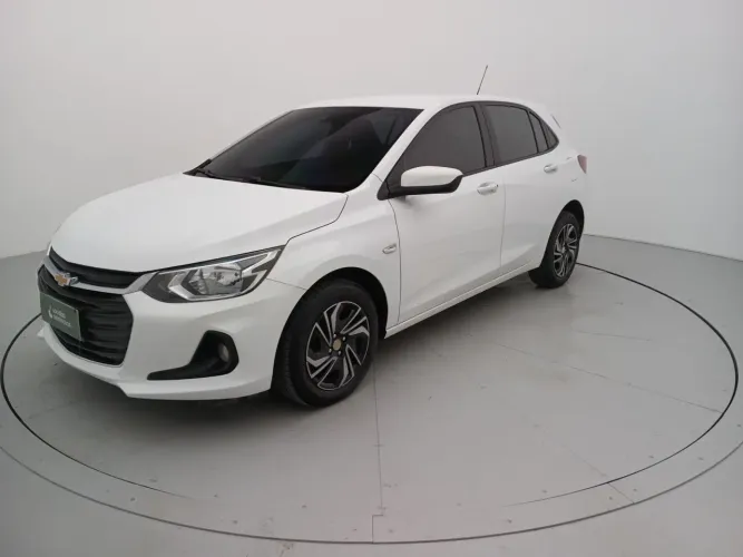 Chevrolet Onix Hatch LT 1.0 12V Flex Mec. 4P 2024