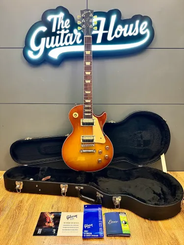Gibson Traditional Houney Burst 60?s 