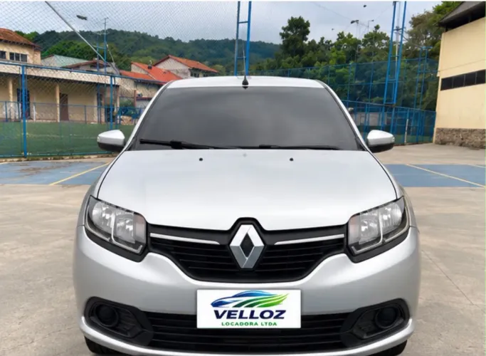 Renault Logan Expression Flex 1.0 12V 4P 2020
