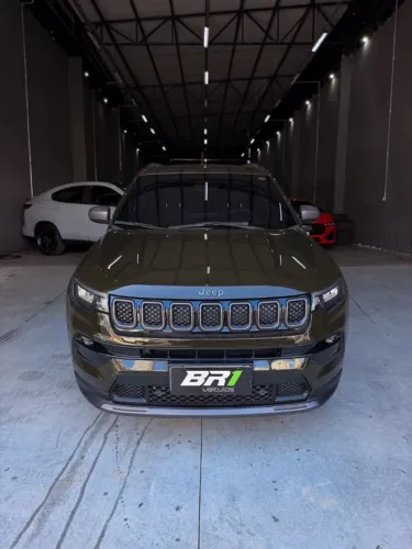 Jeep Compass T270 80 Anos 1.3 TB 4X2 Flex AUT 2022