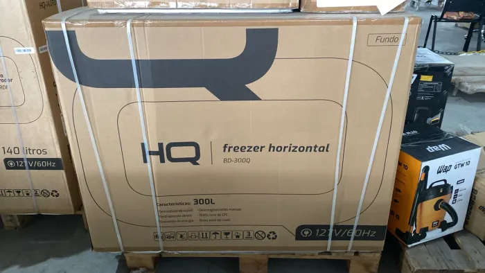 FREEZER HORIZONTAL HQ