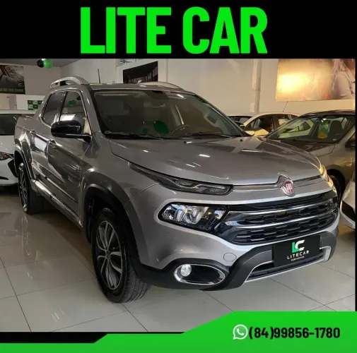 Fiat Toro Volcano 2.0 16V 4X4 TB Diesel Aut. 2021