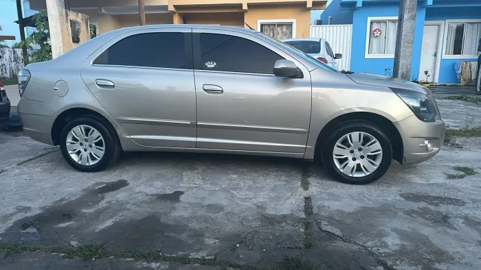 Chevrolet Cobalt LTZ 1.8 8V Econo.flex 4P Aut. 2015