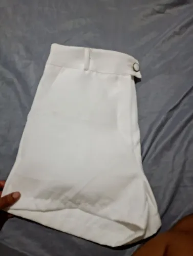 Troco por short jeans .