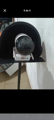 Câmera solar