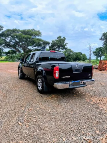 Nissan Frontier XE CD 4X2 2.5 TB Diesel 2013