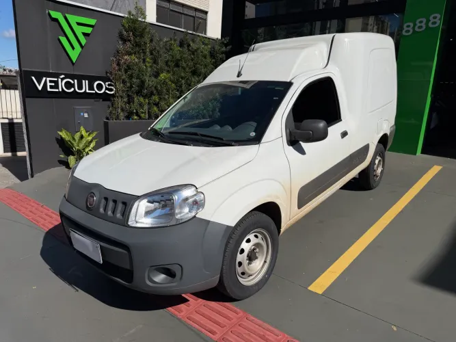 Fiat Fiorino Endurance EVO 1.4 Flex 8V 2P 2021