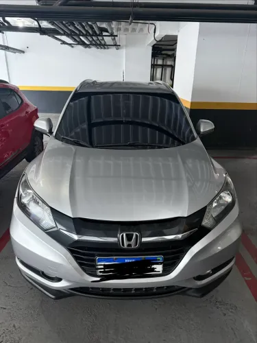 Honda HR-V EX 1.8 Flexone 16V 5P Aut. 2016