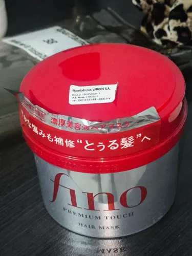 Vendo mascara coreana para cabelos Fino