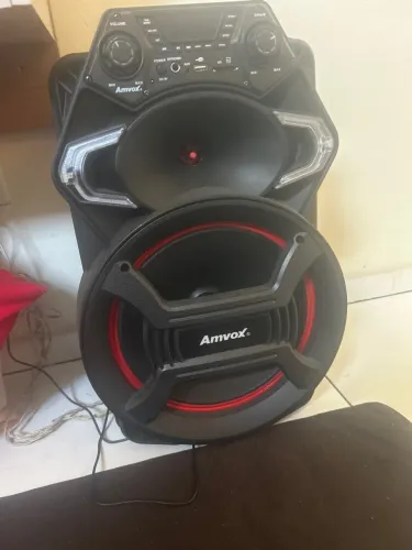 Vendendo um som