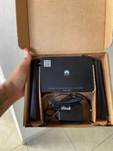 Roteador/ONT Wi-Fi 6