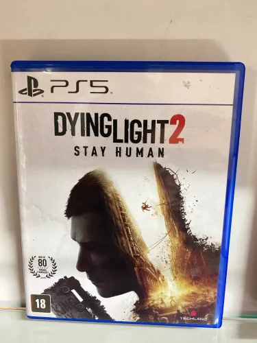 Jogo PS5 Dying Light 2 Semi Novo