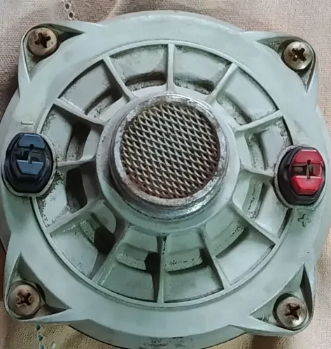 Drive D250x Selenium 8 Ohms Original - Usado