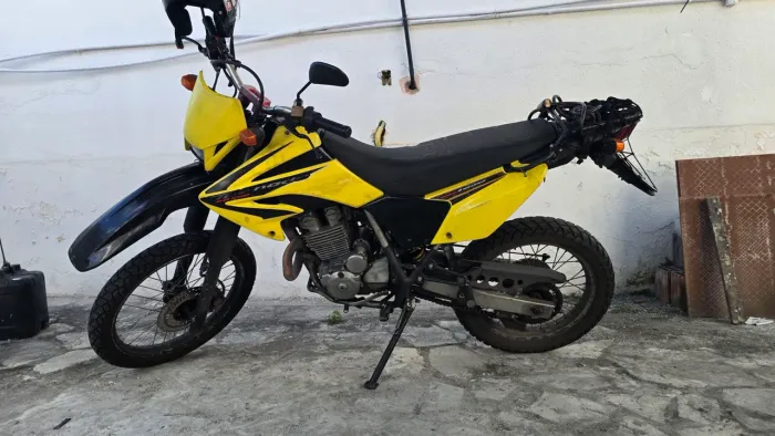 Tornado XR250