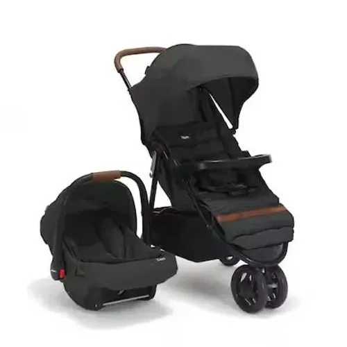 Kit Carrinho e Bebê Conforto Travel System Duo