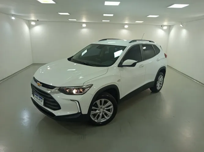 Chevrolet Tracker LTZ 1.0 Turbo 12V Flex AUT 2024