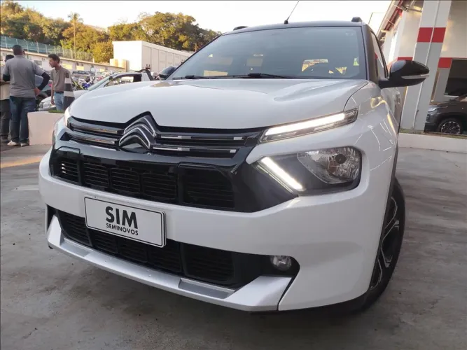 Citroen C3 Aircross7 Shine 1.0 Flex TB 200 Aut. 2025
