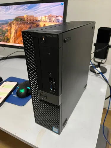 CPU - 16gb RAM ddr4 // SSD 480gb // Windows 11