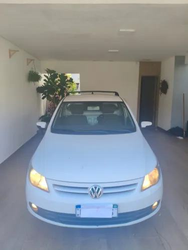 Volkswagen Saveiro 1.6 MI/ 1.6 MI Total Flex 8V (álcool) 2012