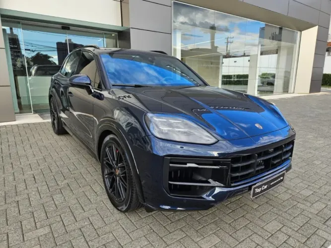 Porsche Cayenne GTS Coupe 4.0 500cv 2025