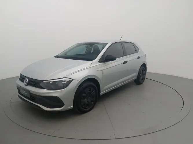 Volkswagen Polo Track 1.0 Flex 12V 5P 2026