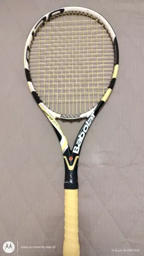 Babolat Pro Drive 2014 UMA JÓIA !!!!