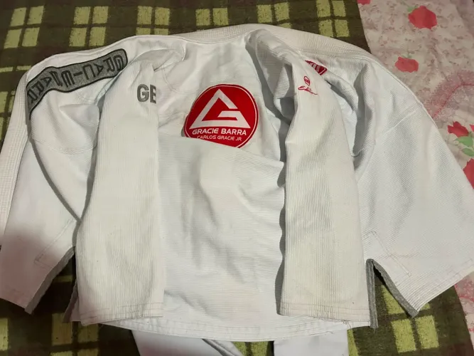 Kimono Gracie Barra GB 1