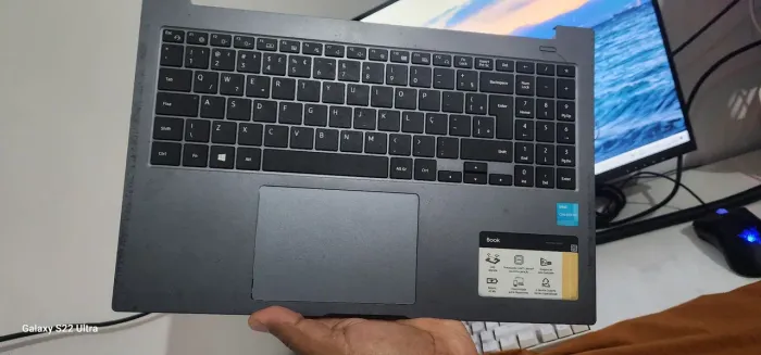 Auto falante Notebook Samsung NP550XAA