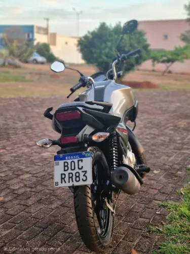 Cg Start 160 EXTRA NOVA