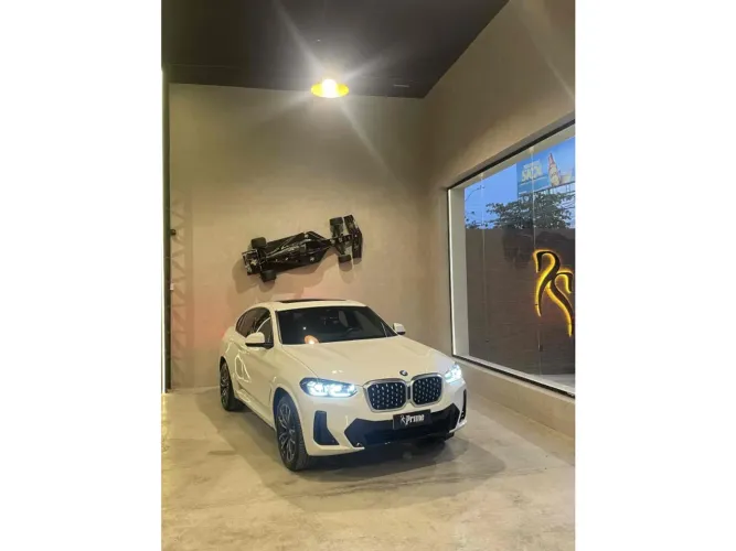 BMW X4 Xdrive 30I M-sport 2.0 TB. 252cv AUT 2022