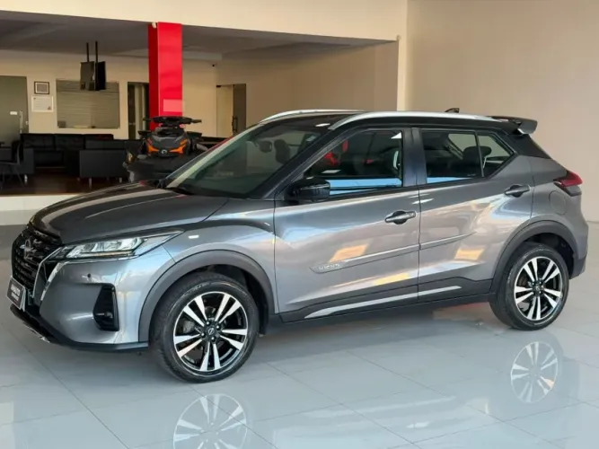 Nissan Kicks Exclusive 1.6 16V Flex AUT 2024