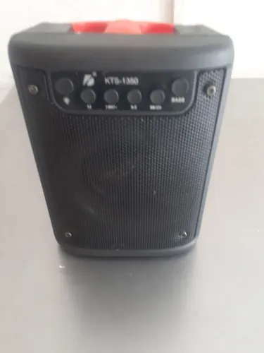 Caixa de som KTS0 1350