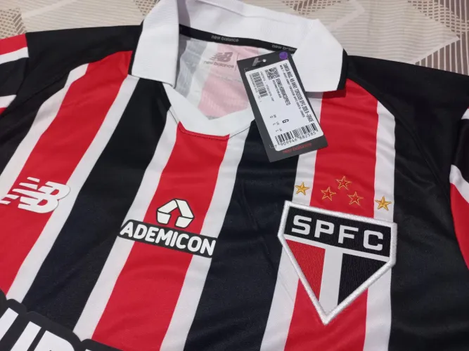Camisa São Paulo Away 26/27
