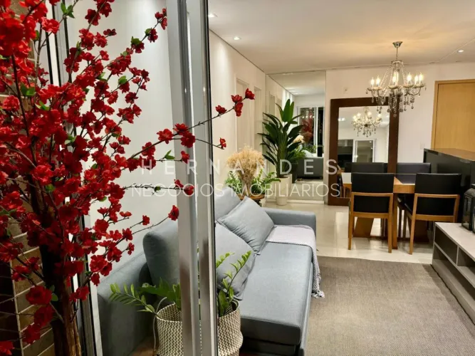 Alphaville | Condomínio Novare Garden - Barueri/SP 68m²